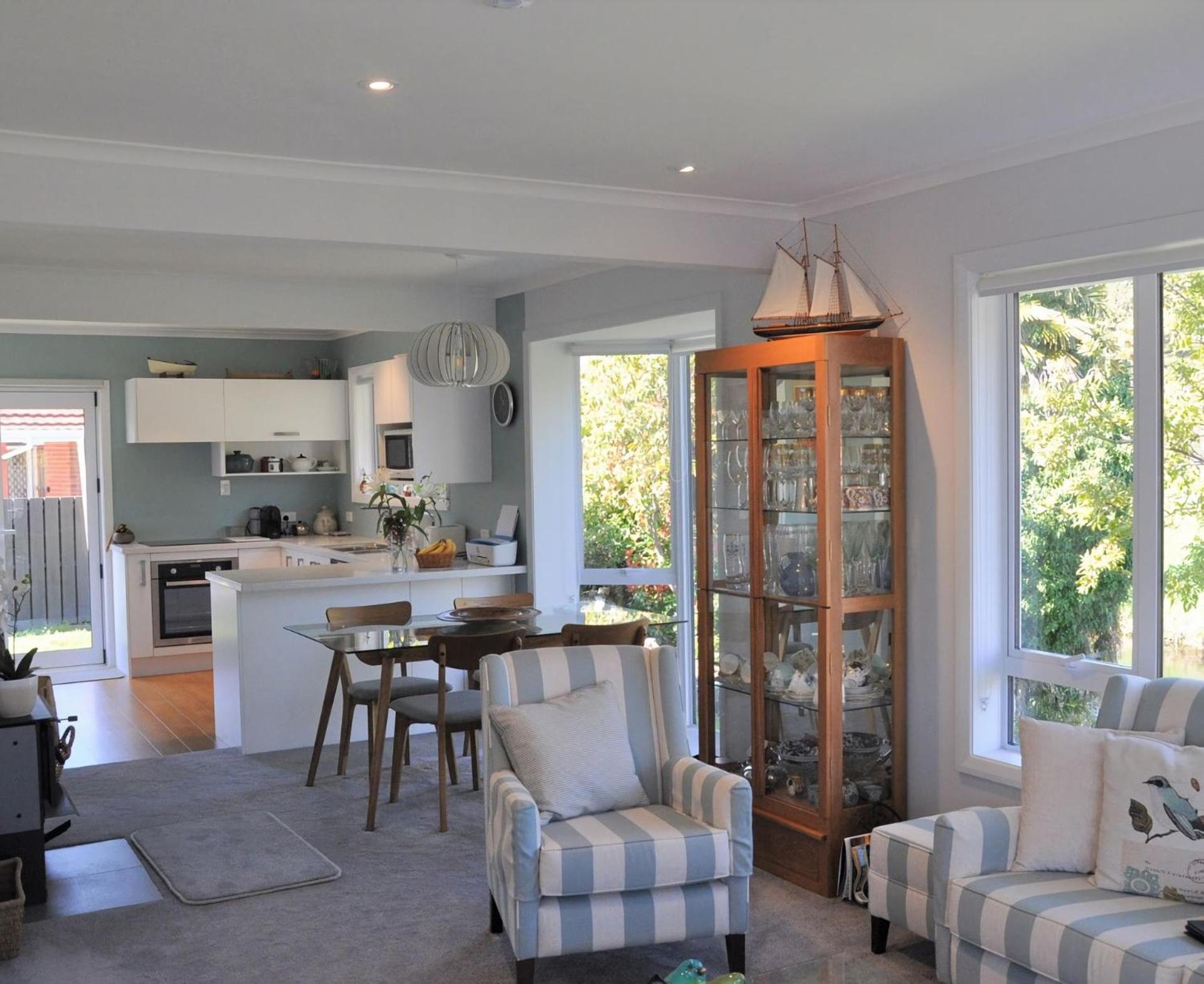 Sunny Riverside Retreat Нельсон Екстер'єр фото